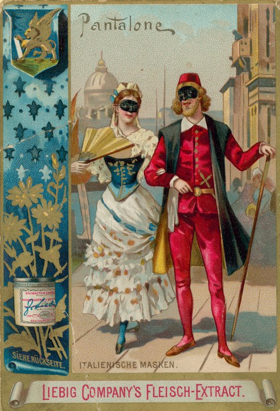 Pantalone da European School