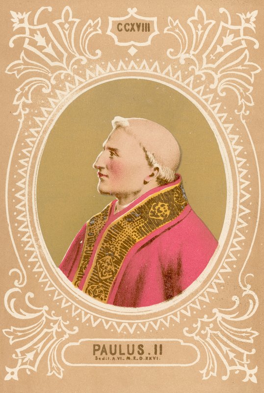 Paolo II da European School