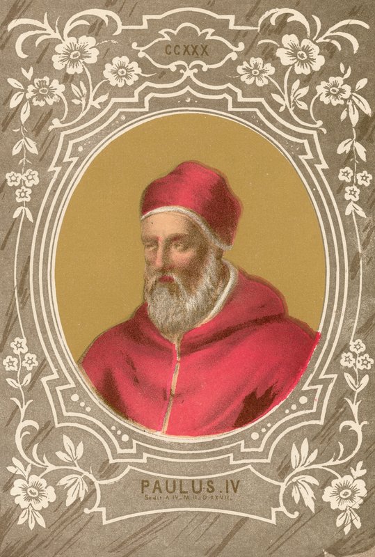 Paolo IV da European School