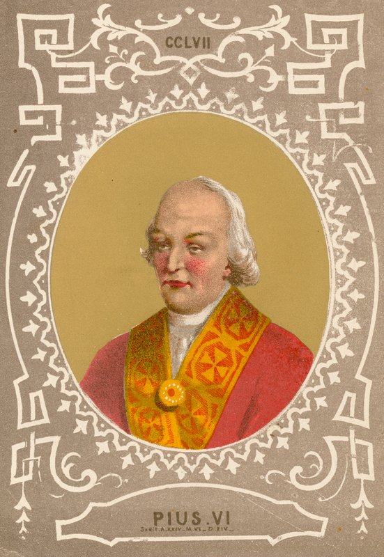 Pio VI da European School