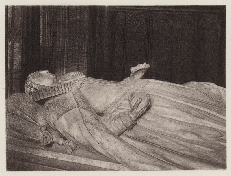 Tomba della Regina Elisabetta nell