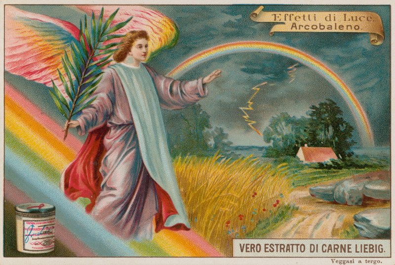 Arcobaleno da European School
