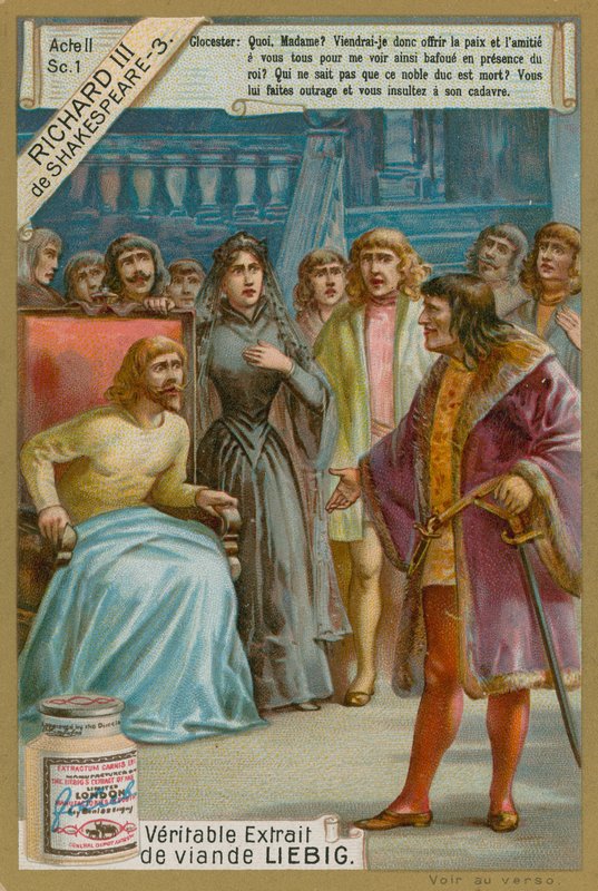 Riccardo III e Edoardo IV da European School