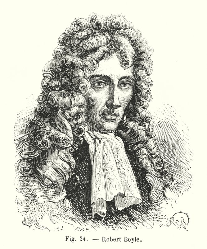 Robert Boyle da European School