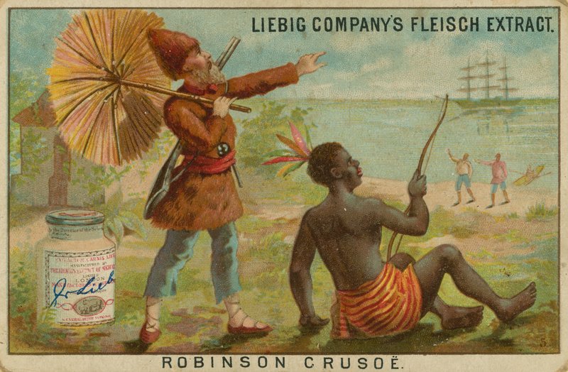 Robinson Crusoe: L