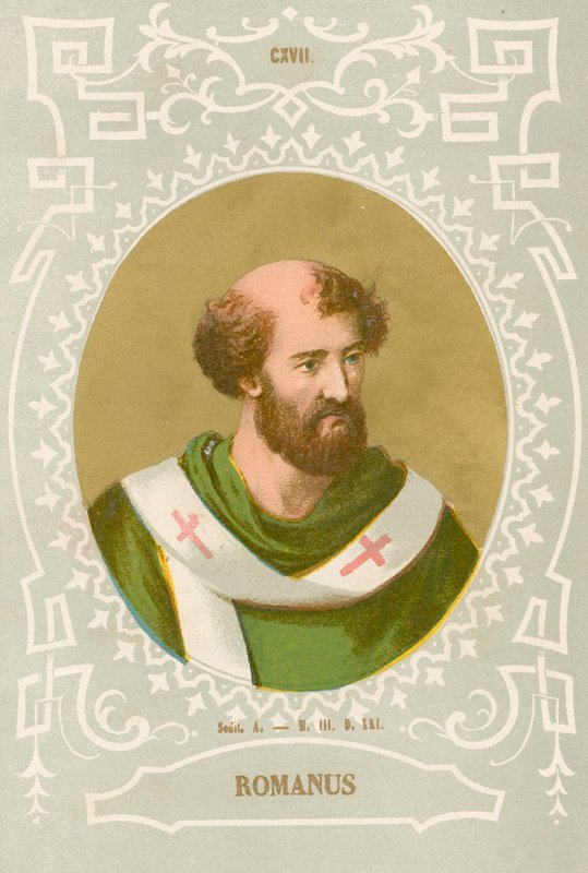 Romanus da European School