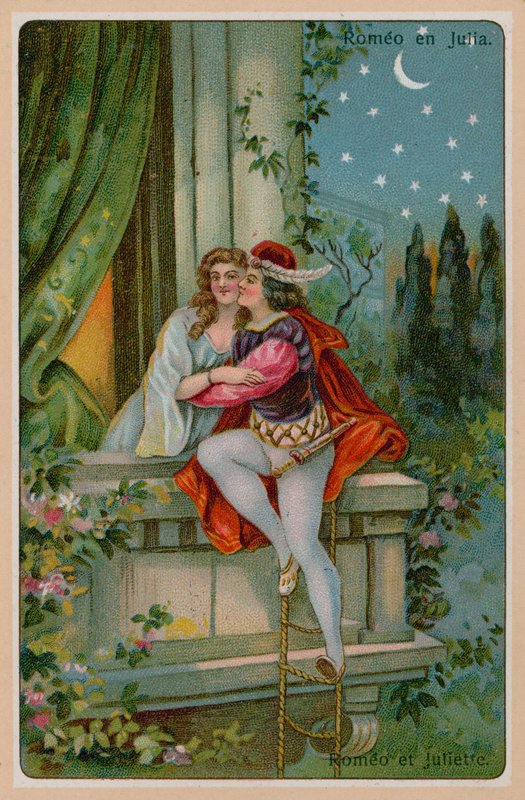 Romeo e Giulietta da European School