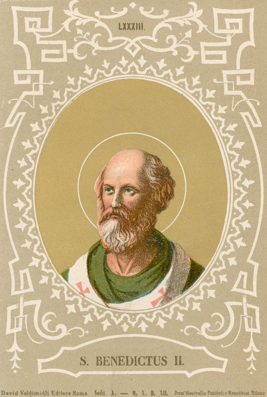 San Benedetto II da European School