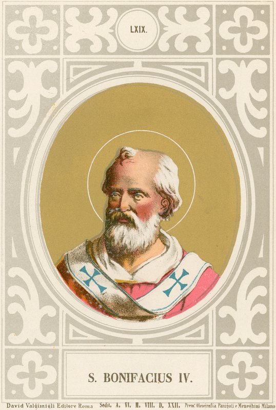 San Bonifacio IV da European School