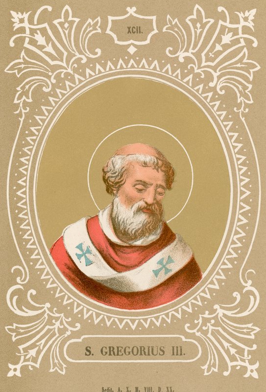 San Gregorio III da European School