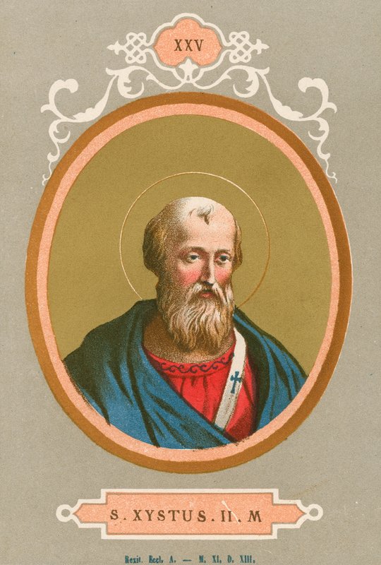 Sisto II da European School