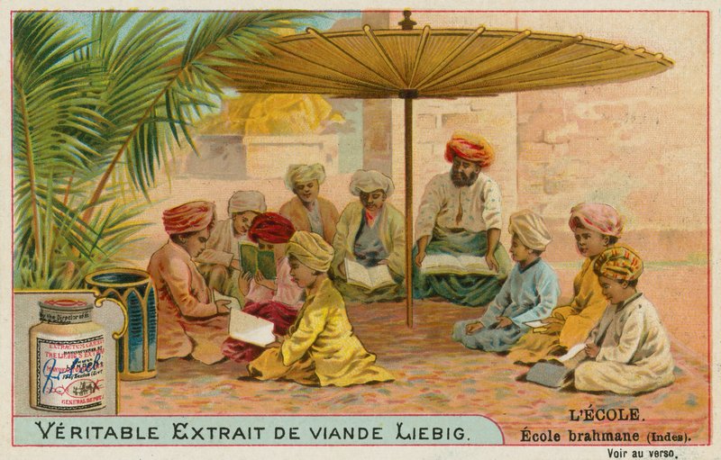Scuola in India da European School