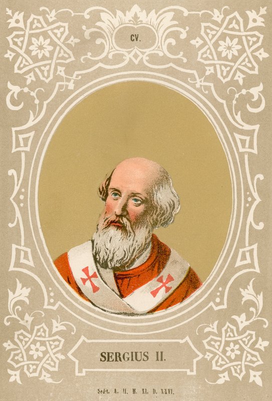 Sergio II da European School