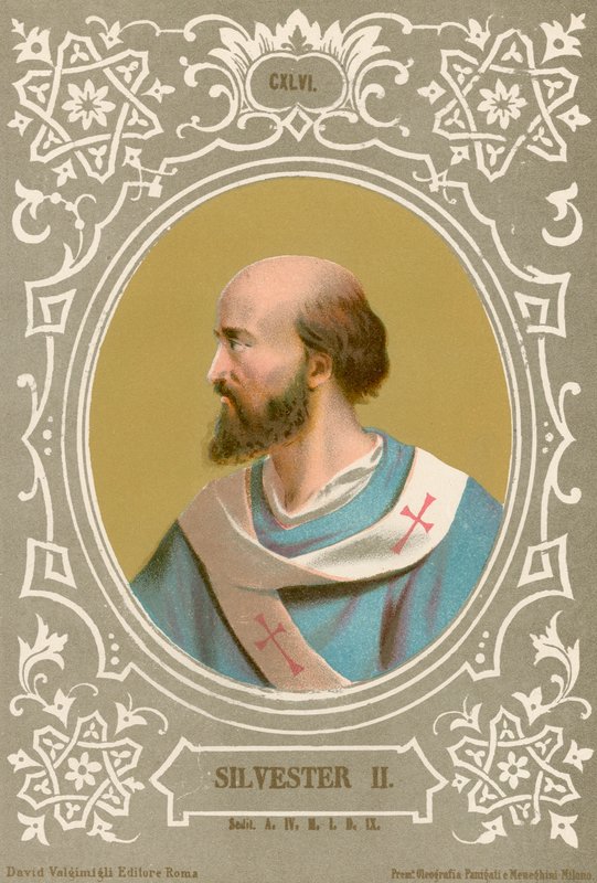 Silvestro II da European School