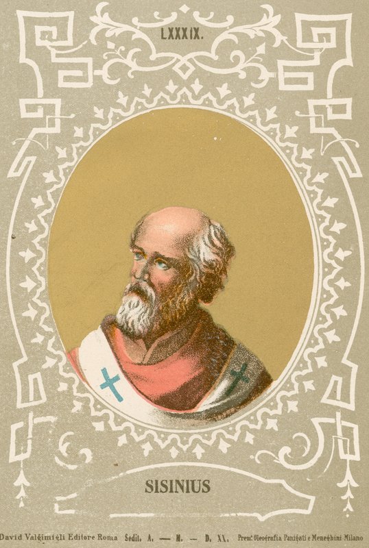 Sisinius da European School