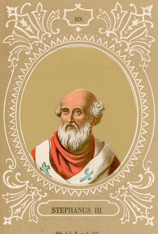 Stefano III da European School
