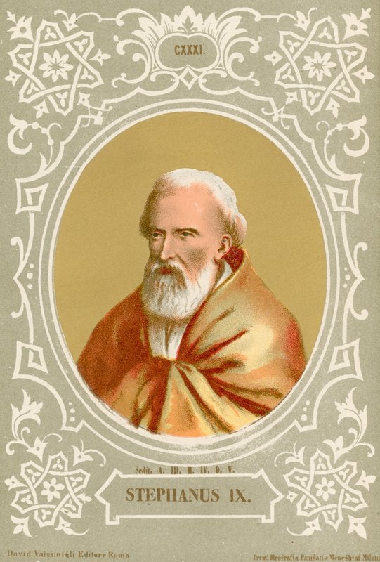 Stefano IX da European School
