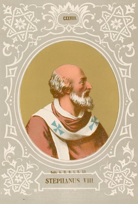 Stefano VIII da European School