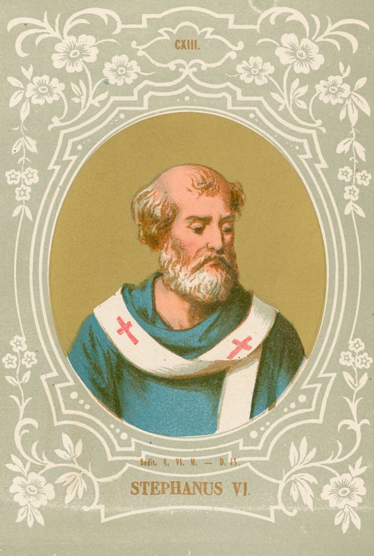 Stefano VI da European School