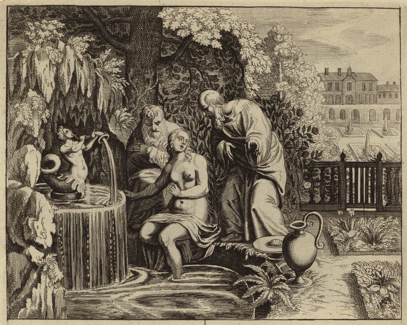 Susanna e i vecchioni da European School