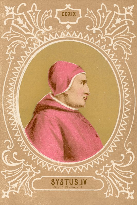 Sisto IV da European School