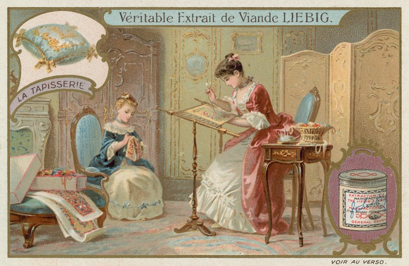 Arazzo da European School