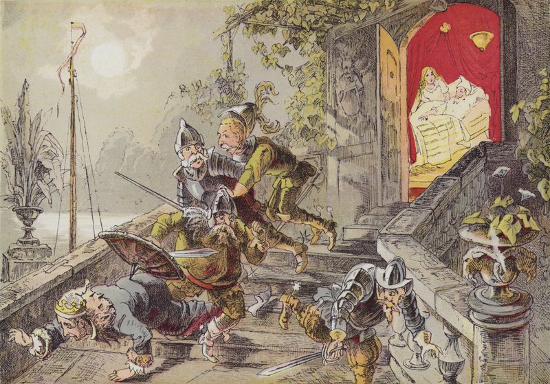 Il prode piccolo sarto da European School