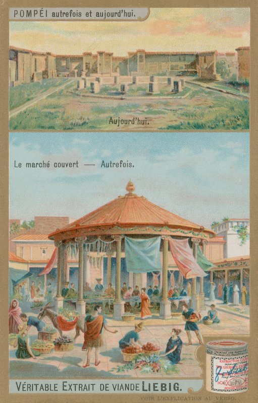 Il mercato coperto da European School
