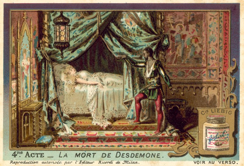 La morte di Desdemona da European School