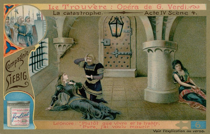 La Morte di Leonora da European School