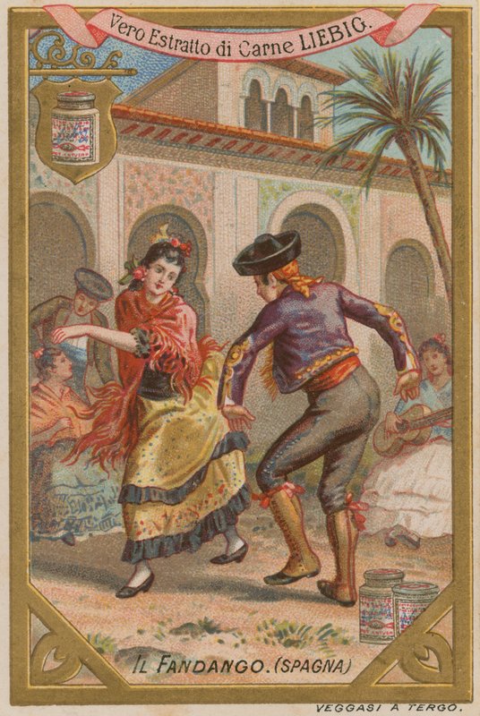Il Fandango da European School