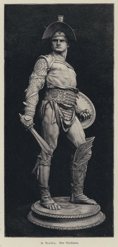 Il gladiatore da European School