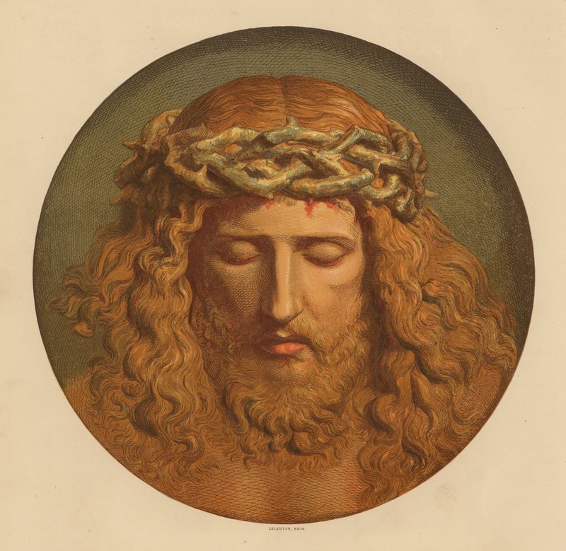 La testa di Cristo da European School