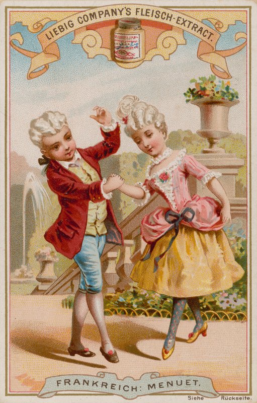 Il minuetto da European School