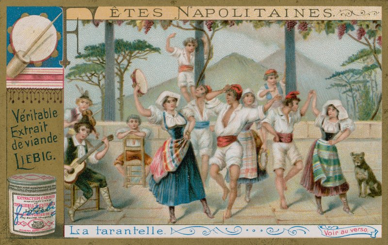 La Tarantella da European School