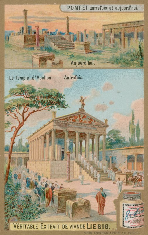 Il Tempio del Dio Apollo da European School