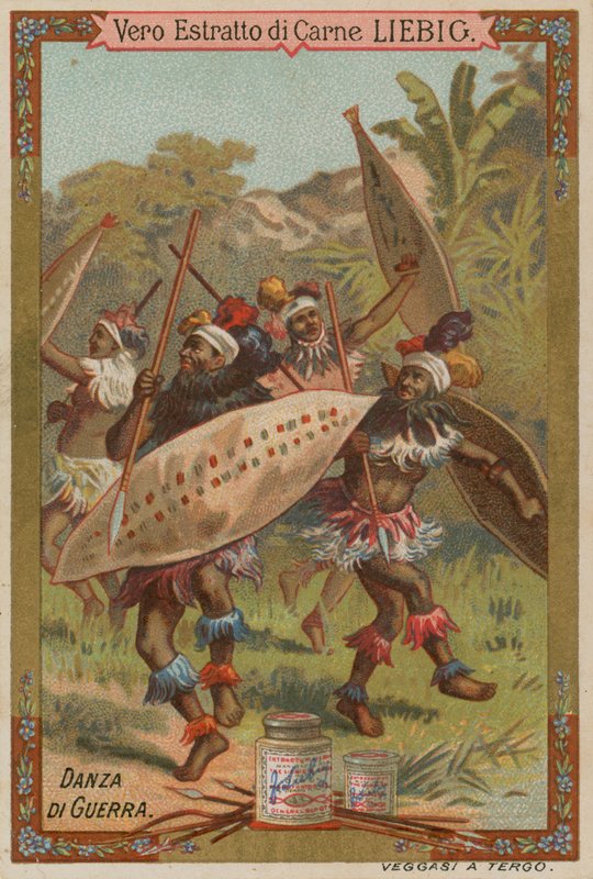 La Danza di Guerra da European School