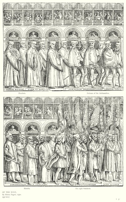 La Processione del Doge da European School