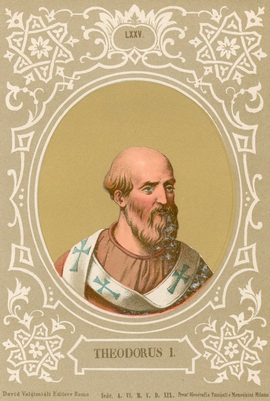 Teodoro I da European School