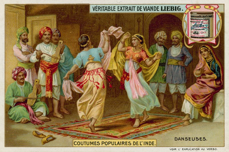 Danza tradizionale da European School