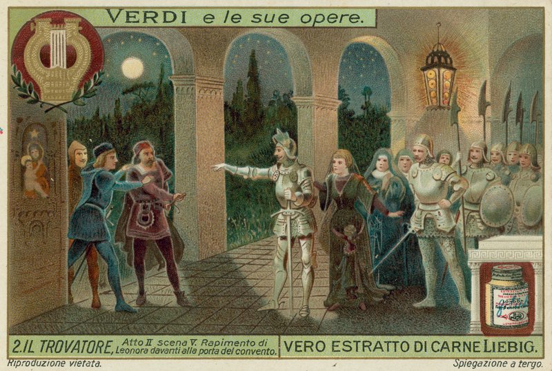 Il Trovatore di Verdi da European School