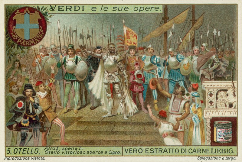 Otello di Verdi da European School