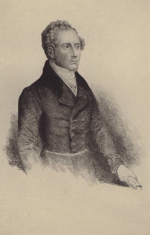 Vincenzo Bellini (incisione) da European School