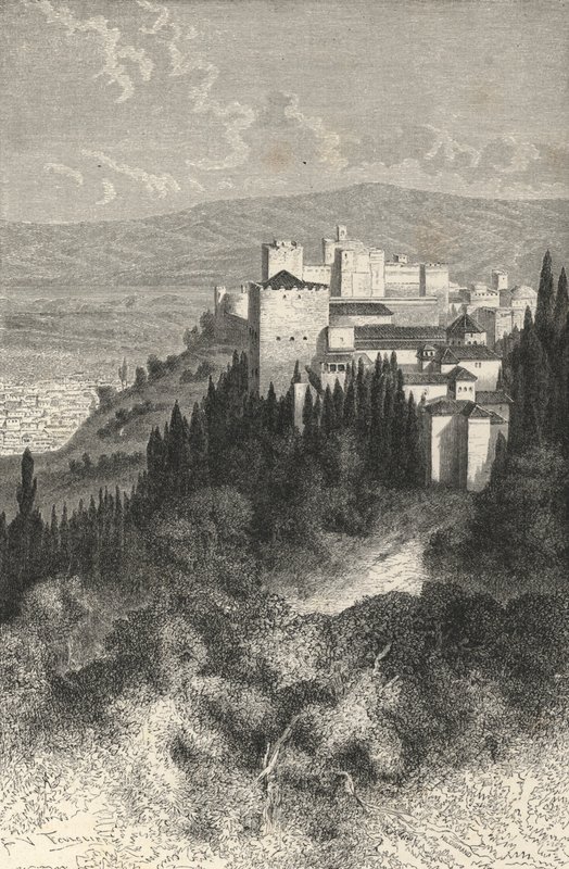 Vista esterna dell