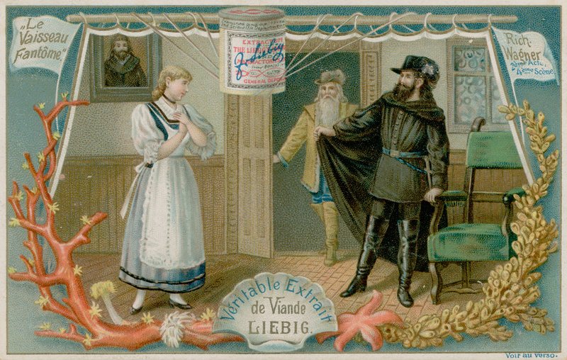 Der Fliegende Holländer di Wagner da European School