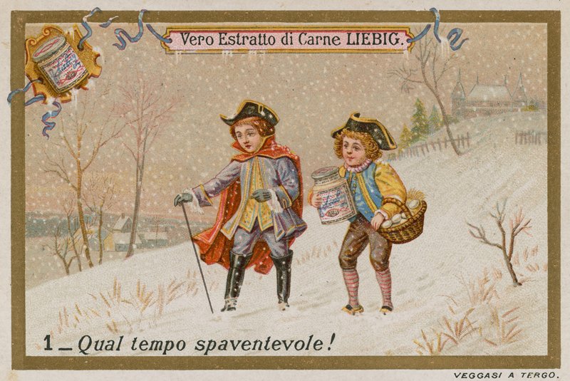 Che Tempo Orribile da European School