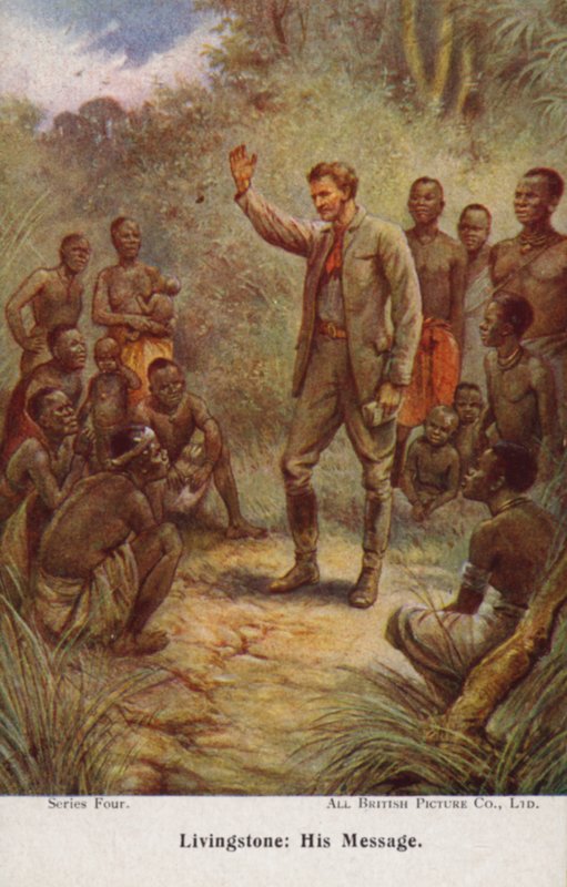 David Livingstone da Evelyn Stuart Hardy