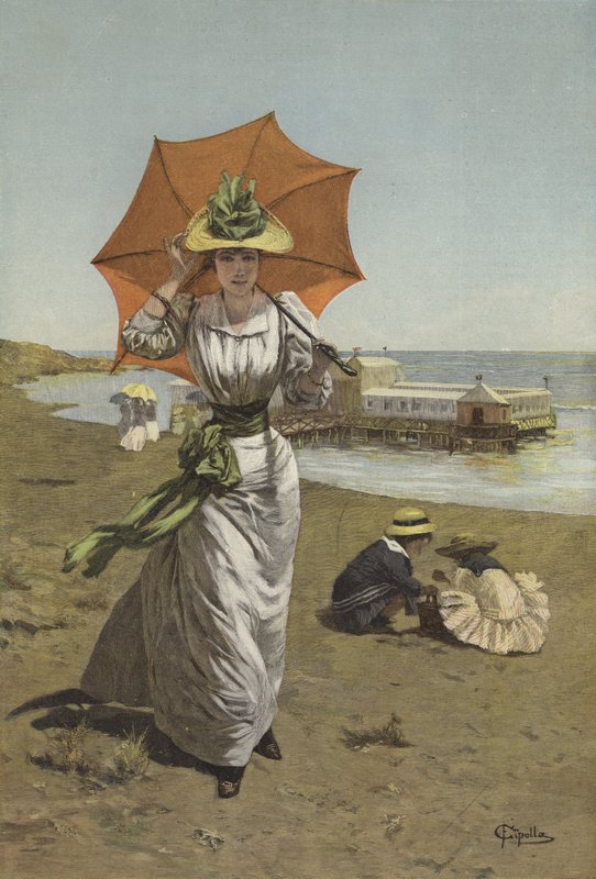 Vicino al mare da Fabio Cipolla
