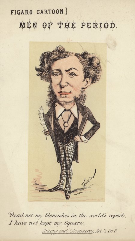 Figura di un uomo che tiene una penna d