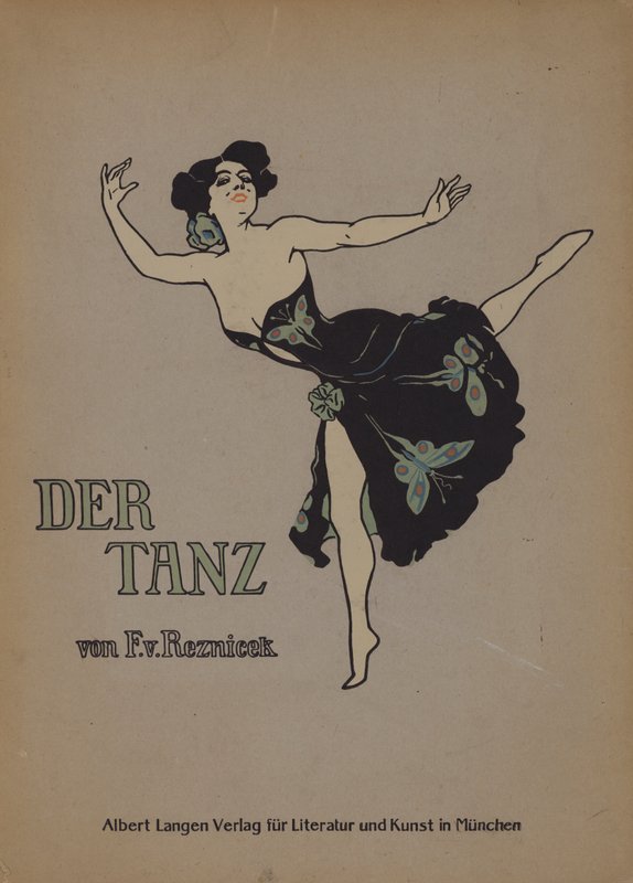 La danza da Ferdinand von Reznicek